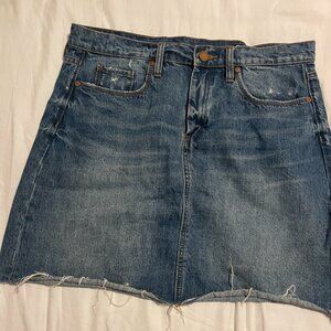 Blank NYC Denim Skirt - Size 10